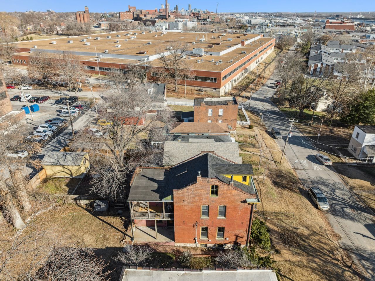 3759 Kosciusko Street, St Louis, Missouri 63118