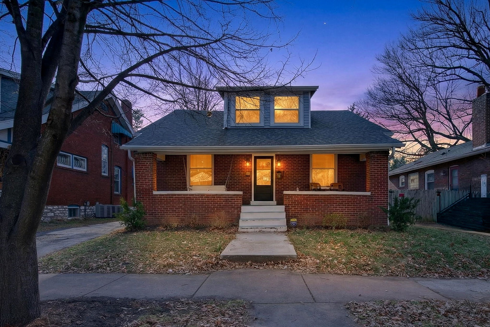 6918 Dartmouth Avenue, St. Louis, MO 63130