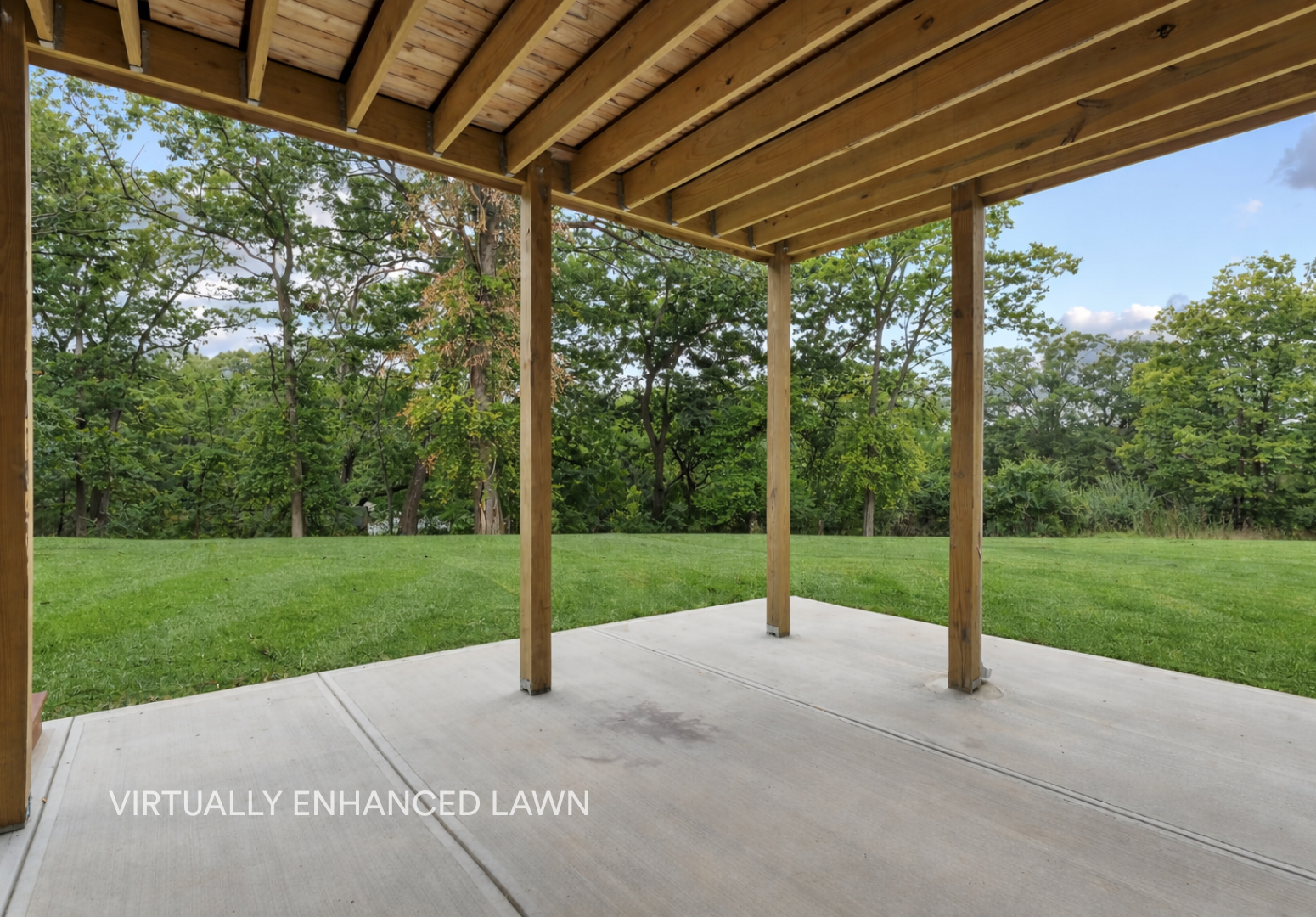 12830 Weber Hill Patio