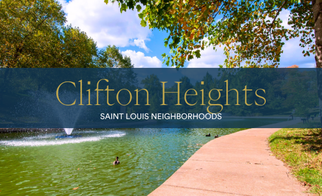 Clifton Heights Neighborhood