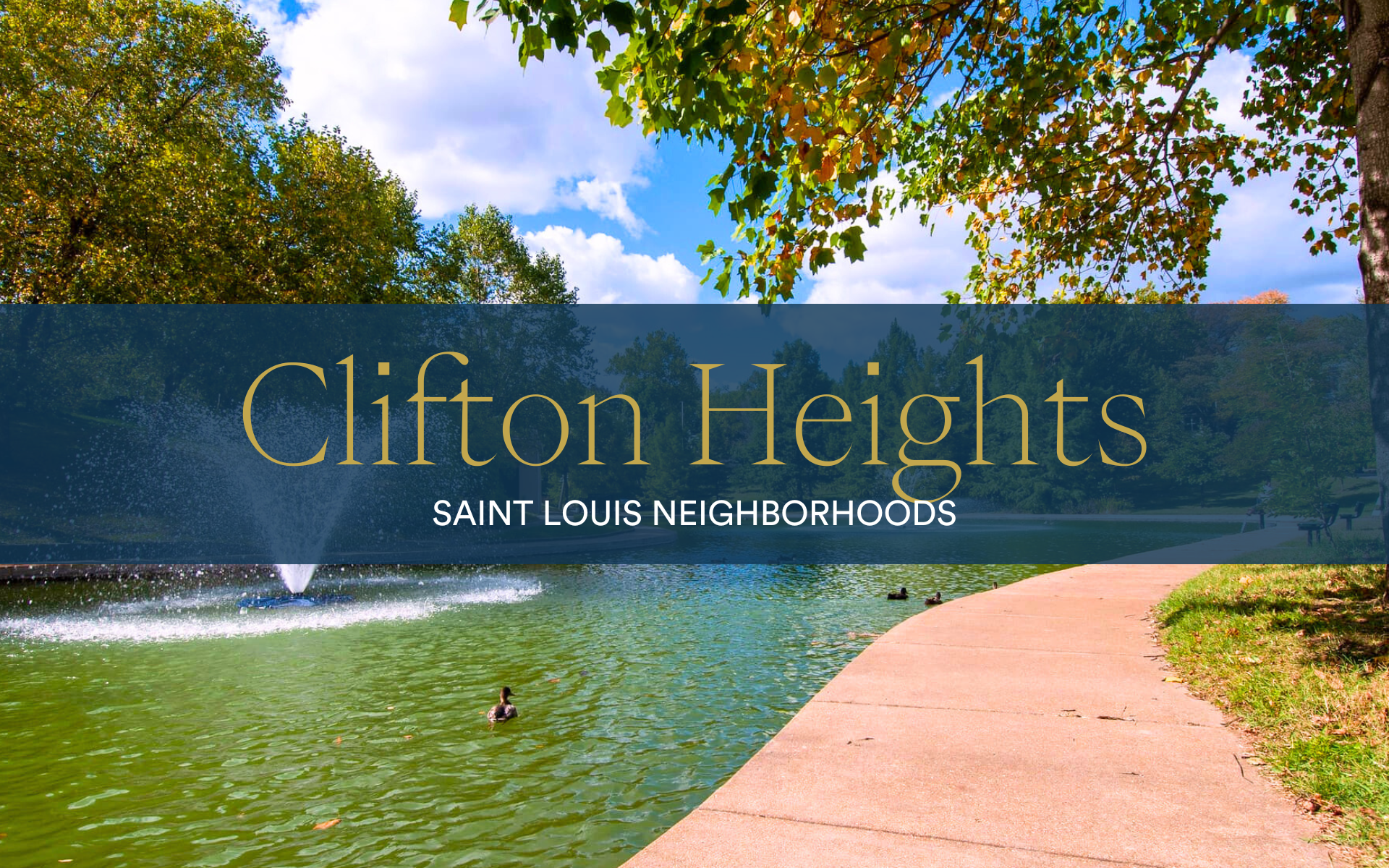 Clifton Heights Neighborhood