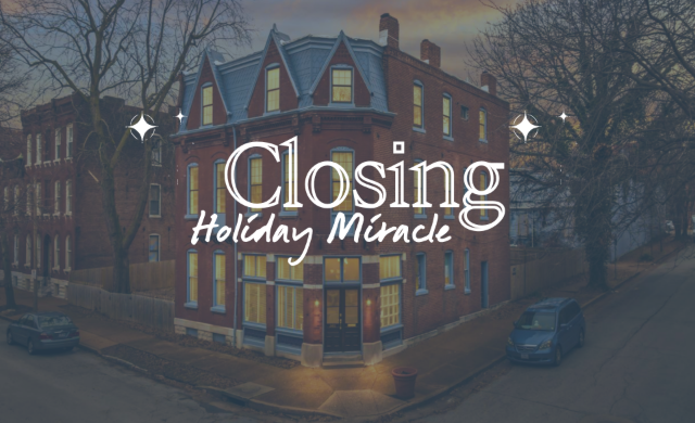 multi-family closing day