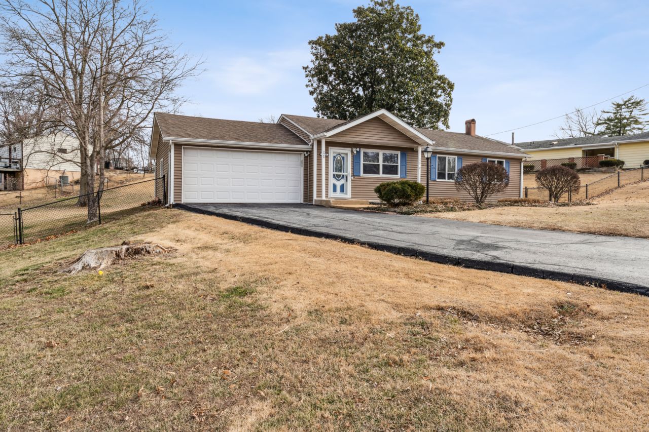 2949 Gladwood St. Louis