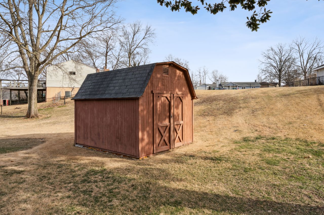 2949 Gladwood St. Louis