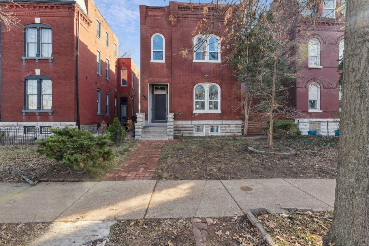 3434 S. Jefferson, St. Louis, MO