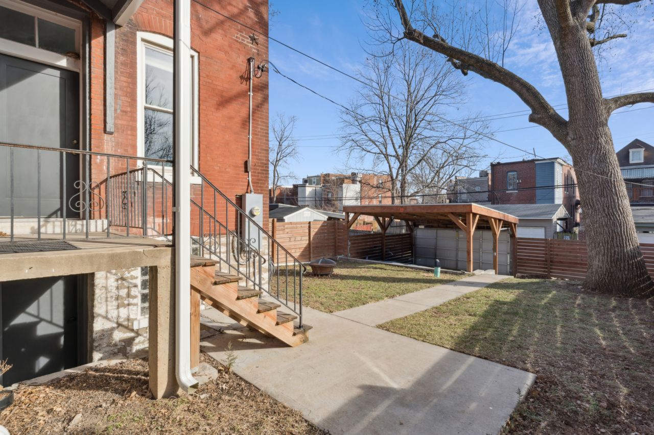3434 S. Jefferson, St. Louis, MO