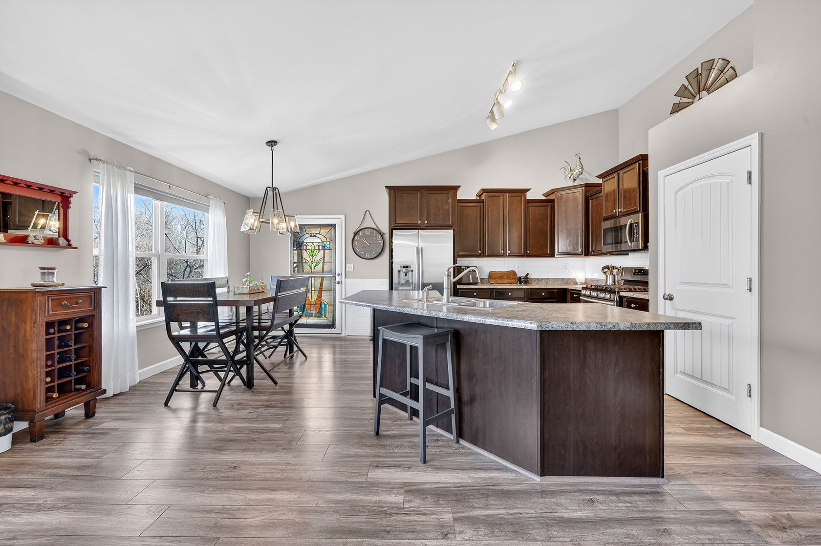 113 Katie Lynn Court Wentzville Ranch Home Kitchen