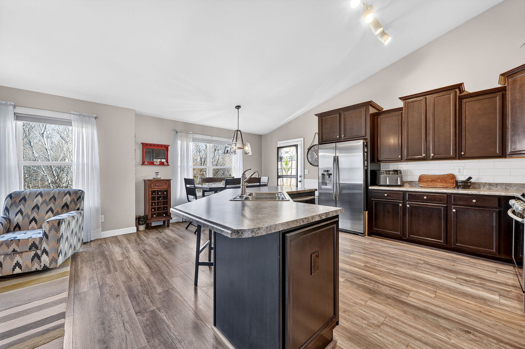 113 Katie Lynn Court Wentzville Ranch Home Kitchen