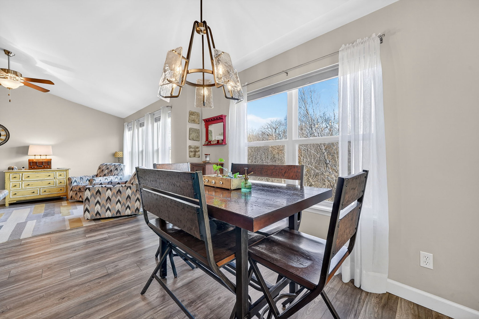 113 Katie Lynn Court Wentzville Ranch Home Dining Area
