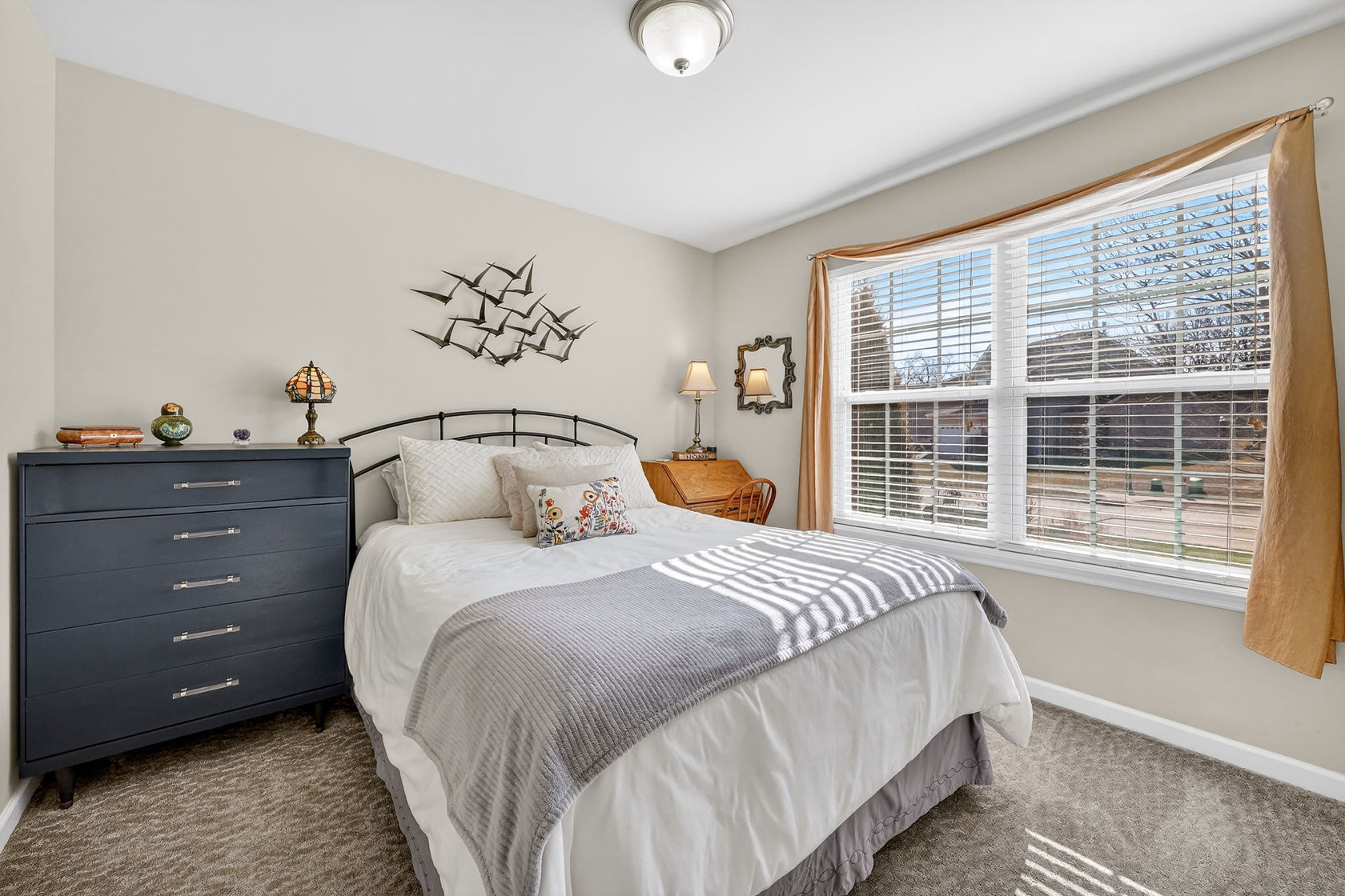 113 Katie Lynn Court Wentzville Ranch Home Guest Bedroom