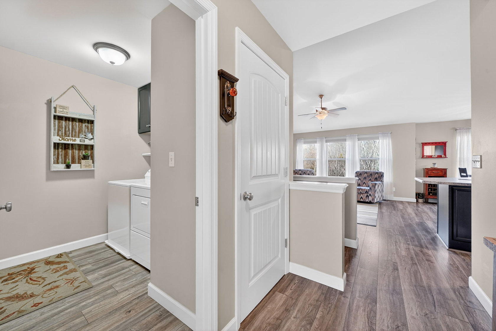 113 Katie Lynn Court Wentzville Ranch Home Laundry/Mudroom