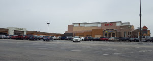 Chesterfield Mall Site 2016