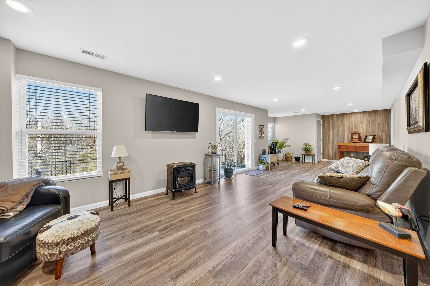 113 Katie Lynn Court Wentzville Ranch Home Rec Room Lower Level