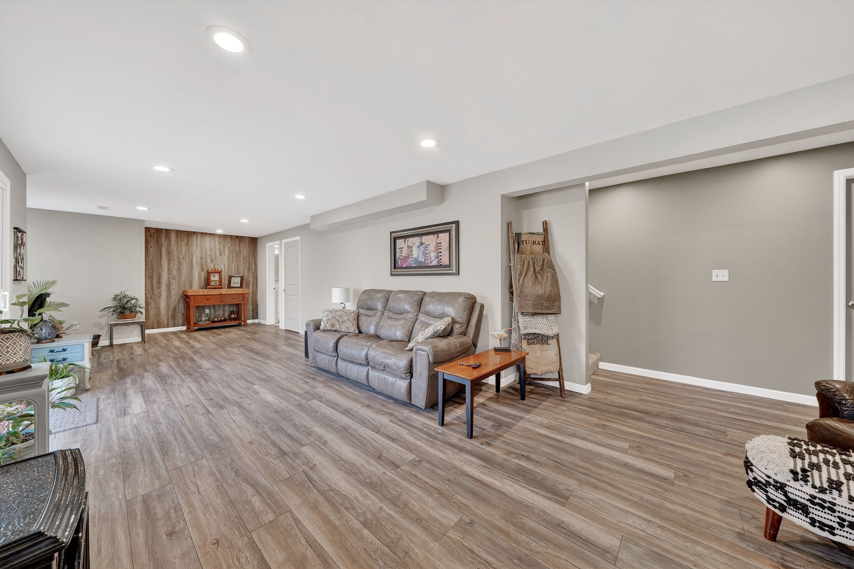 113 Katie Lynn Court Wentzville Ranch Home Rec Room Lower Level