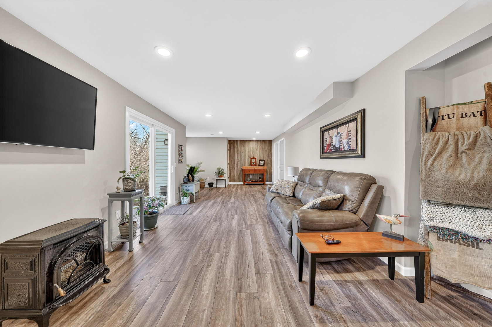 113 Katie Lynn Court Wentzville Ranch Home Rec Room Lower Level