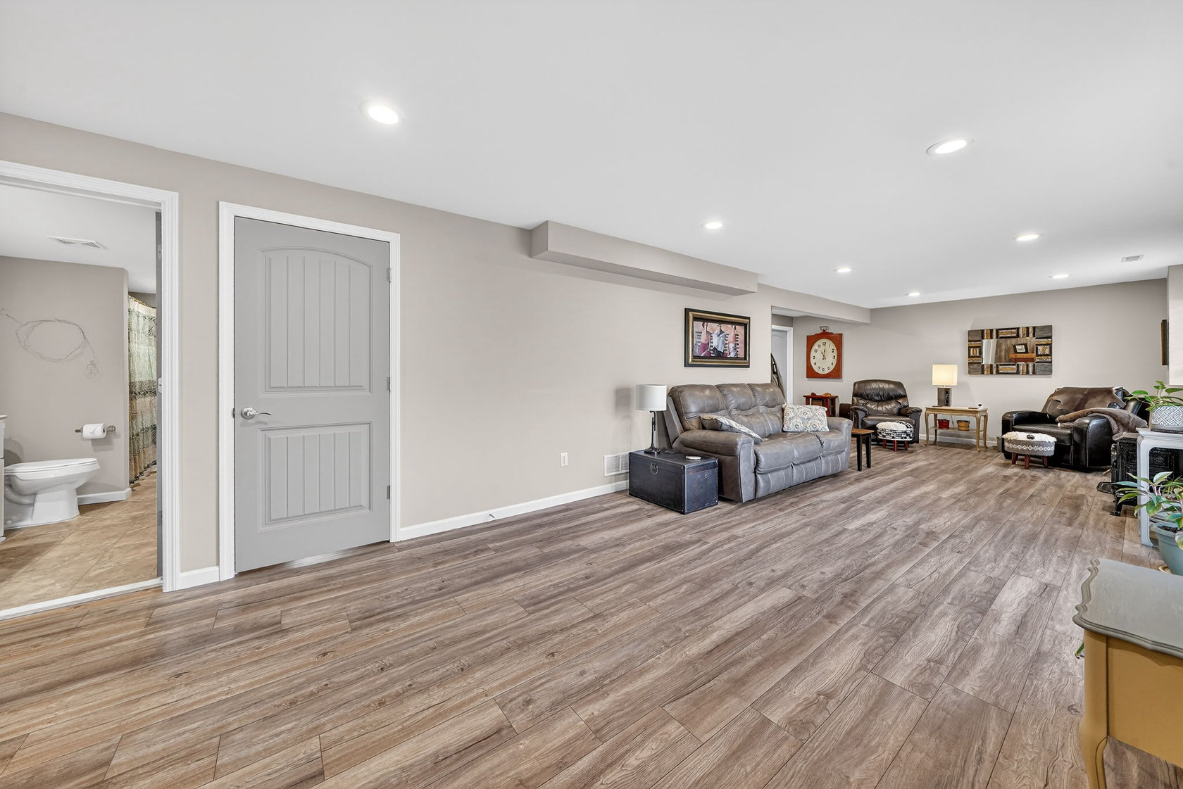 113 Katie Lynn Court Wentzville Ranch Home Rec Room Lower Level