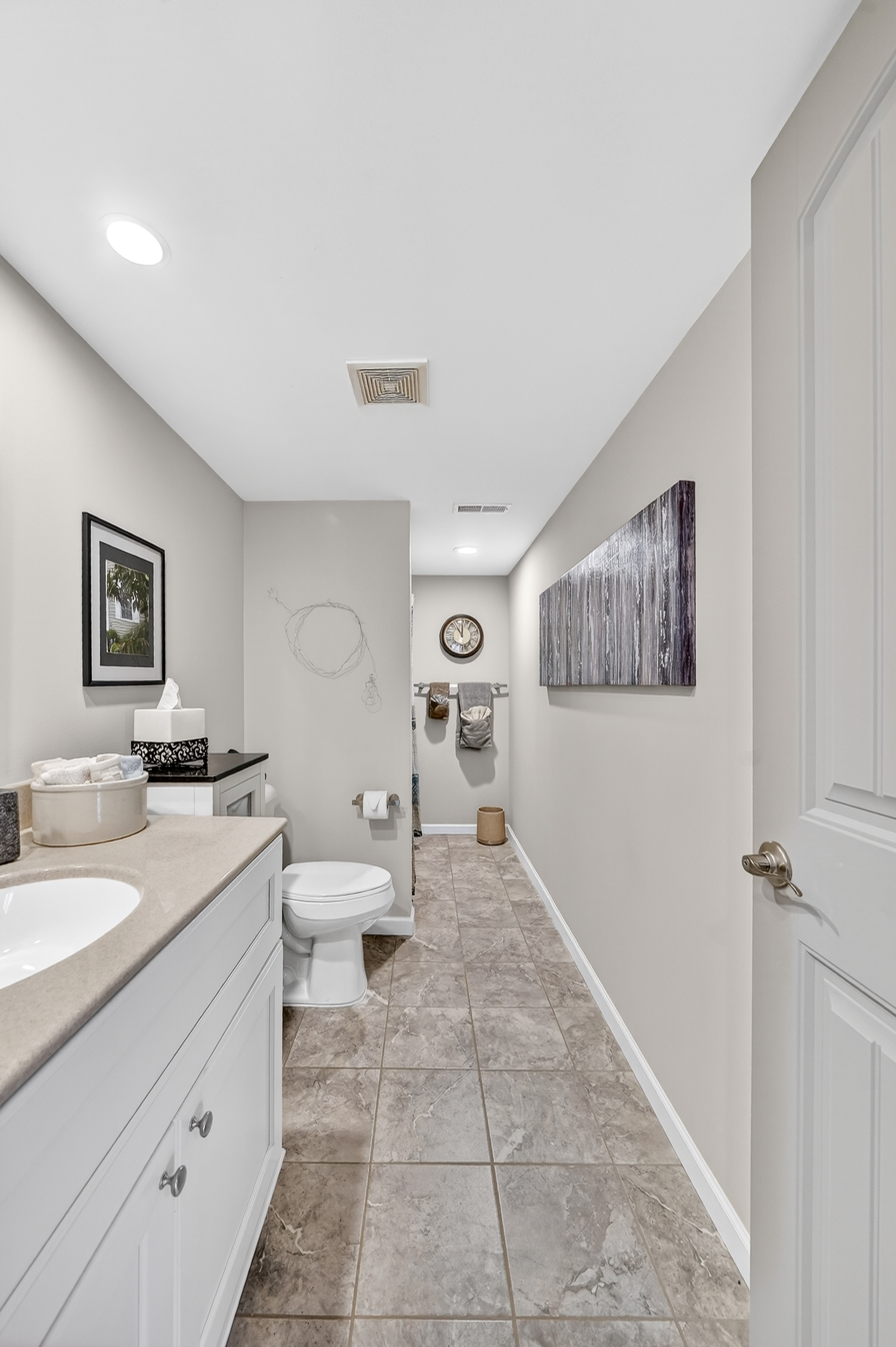 113 Katie Lynn Lower Level Bathroom