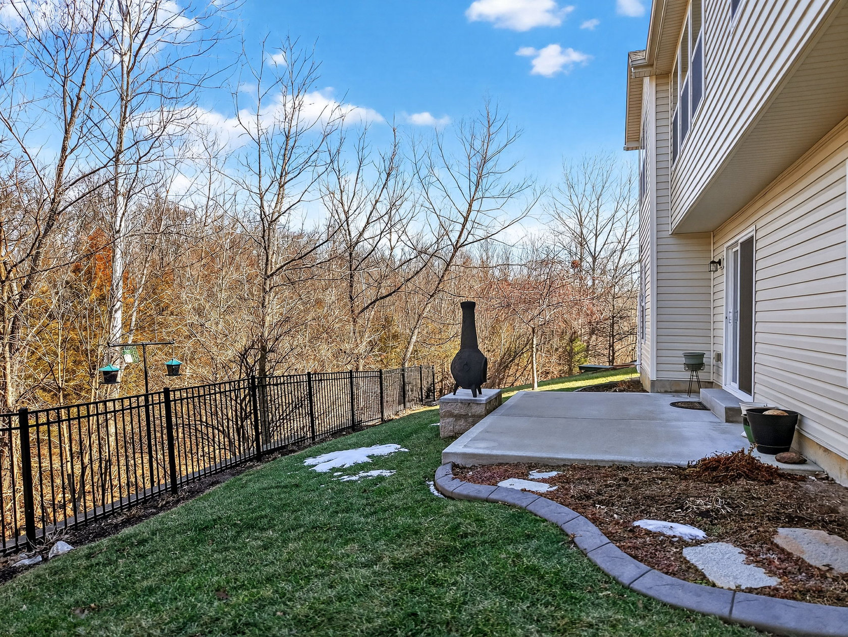 113 Katie Lynn Court Wentzville Yard