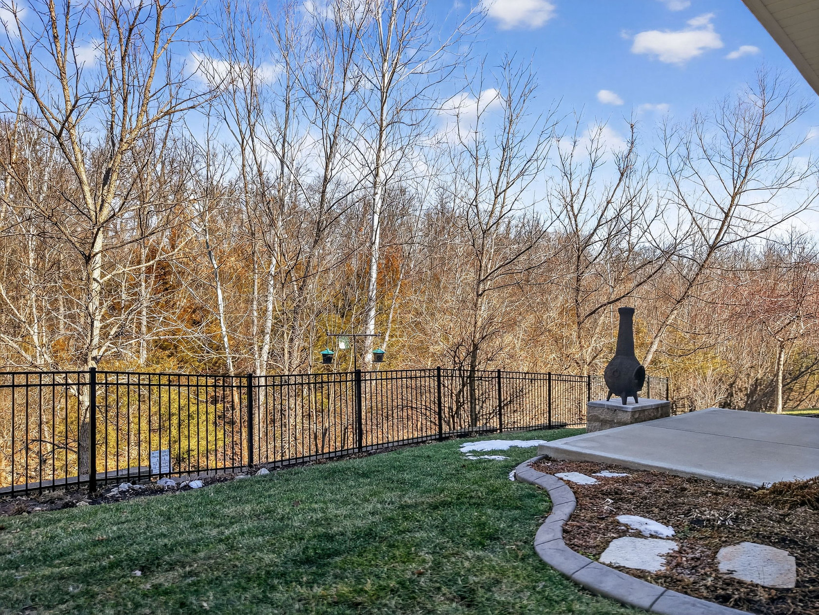 113 Katie Lynn Court Wentzville Yard