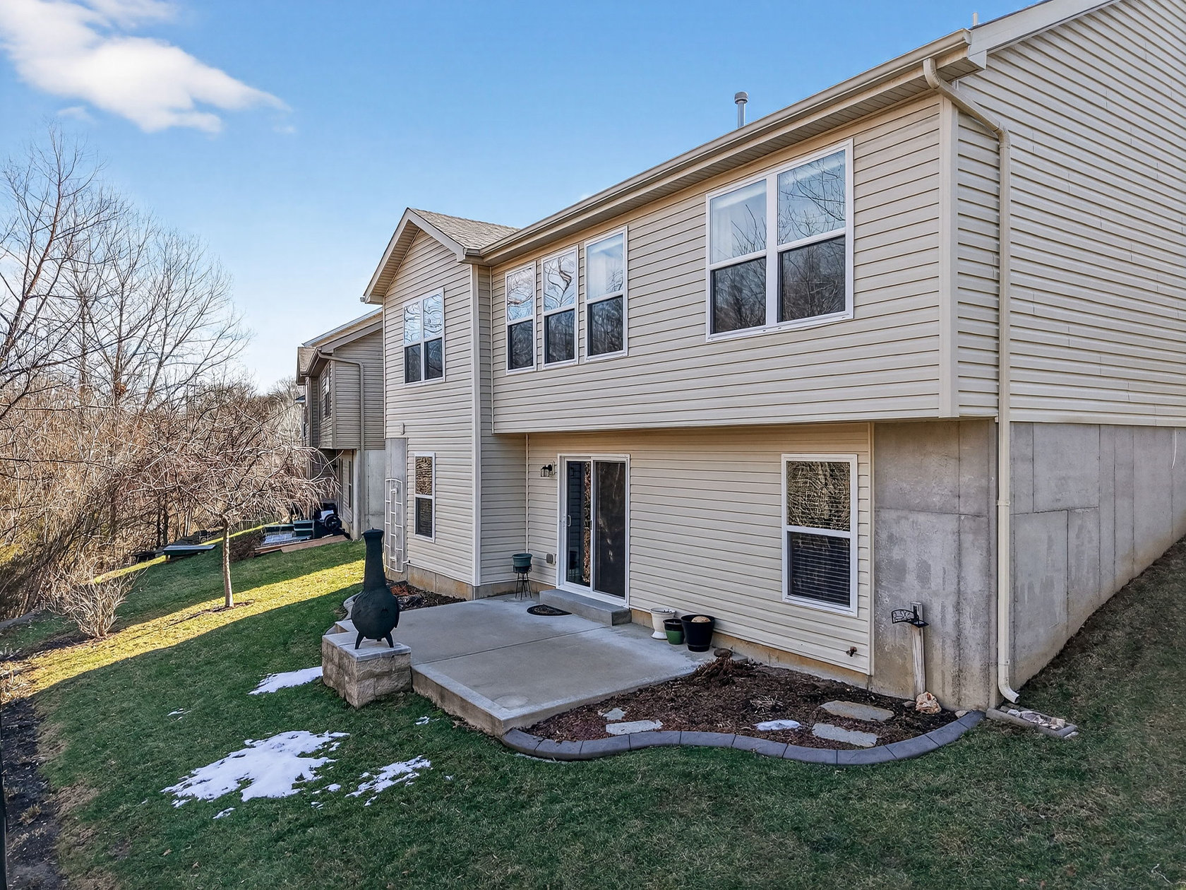 113 Katie Lynn Court Wentzville Patio