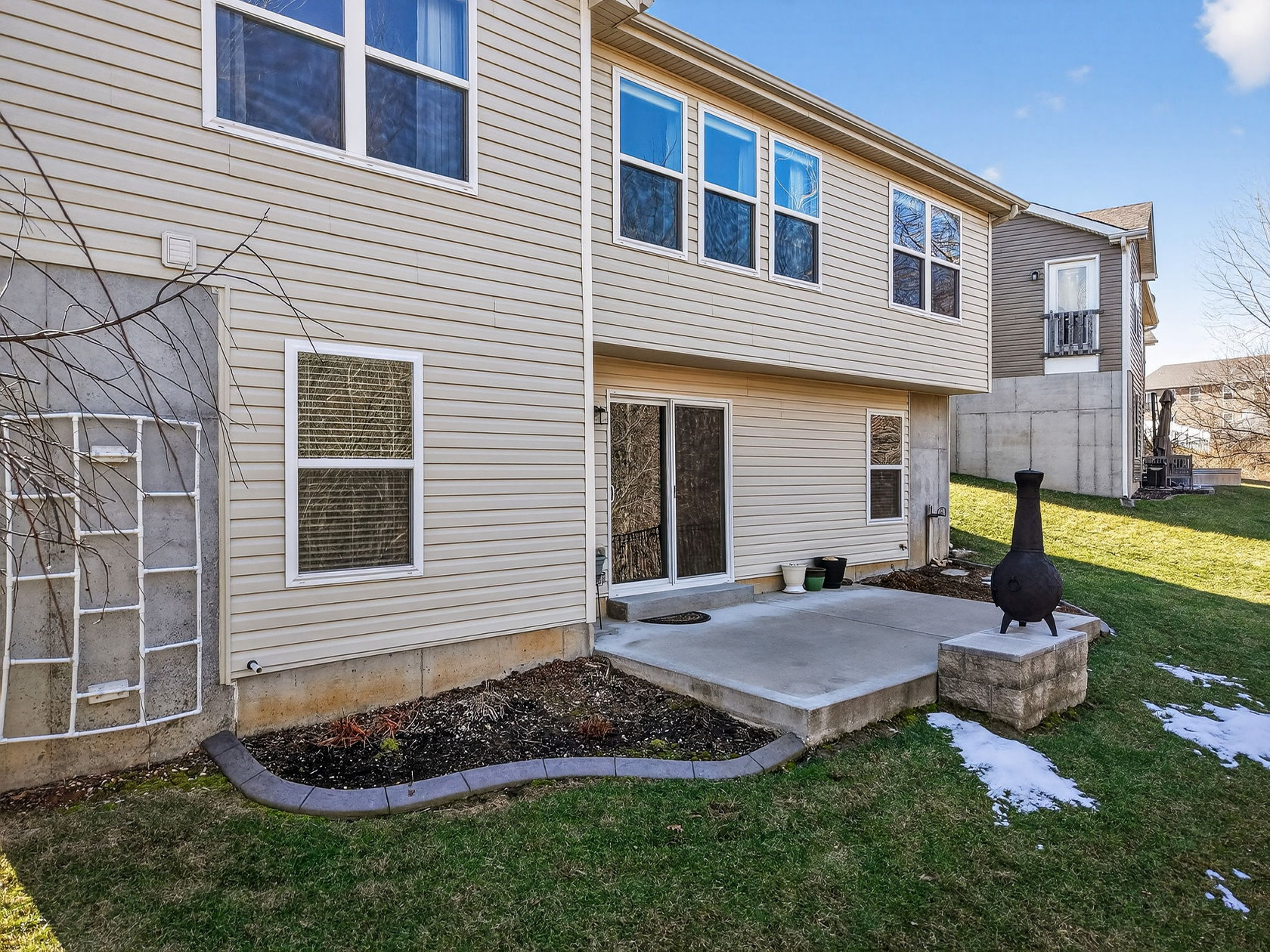 113 Katie Lynn Court Wentzville Patio