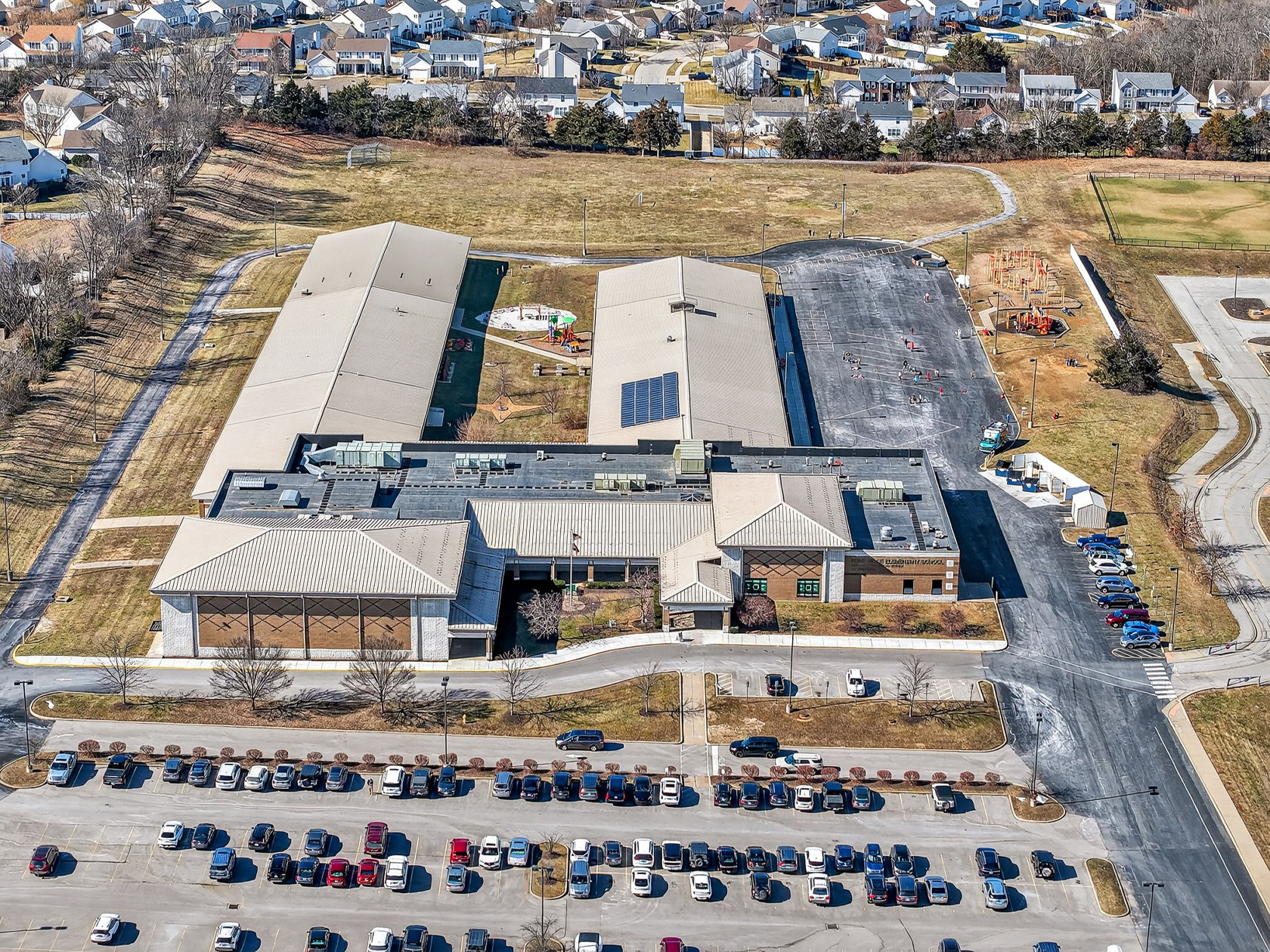 Peine Elementary Wentzville