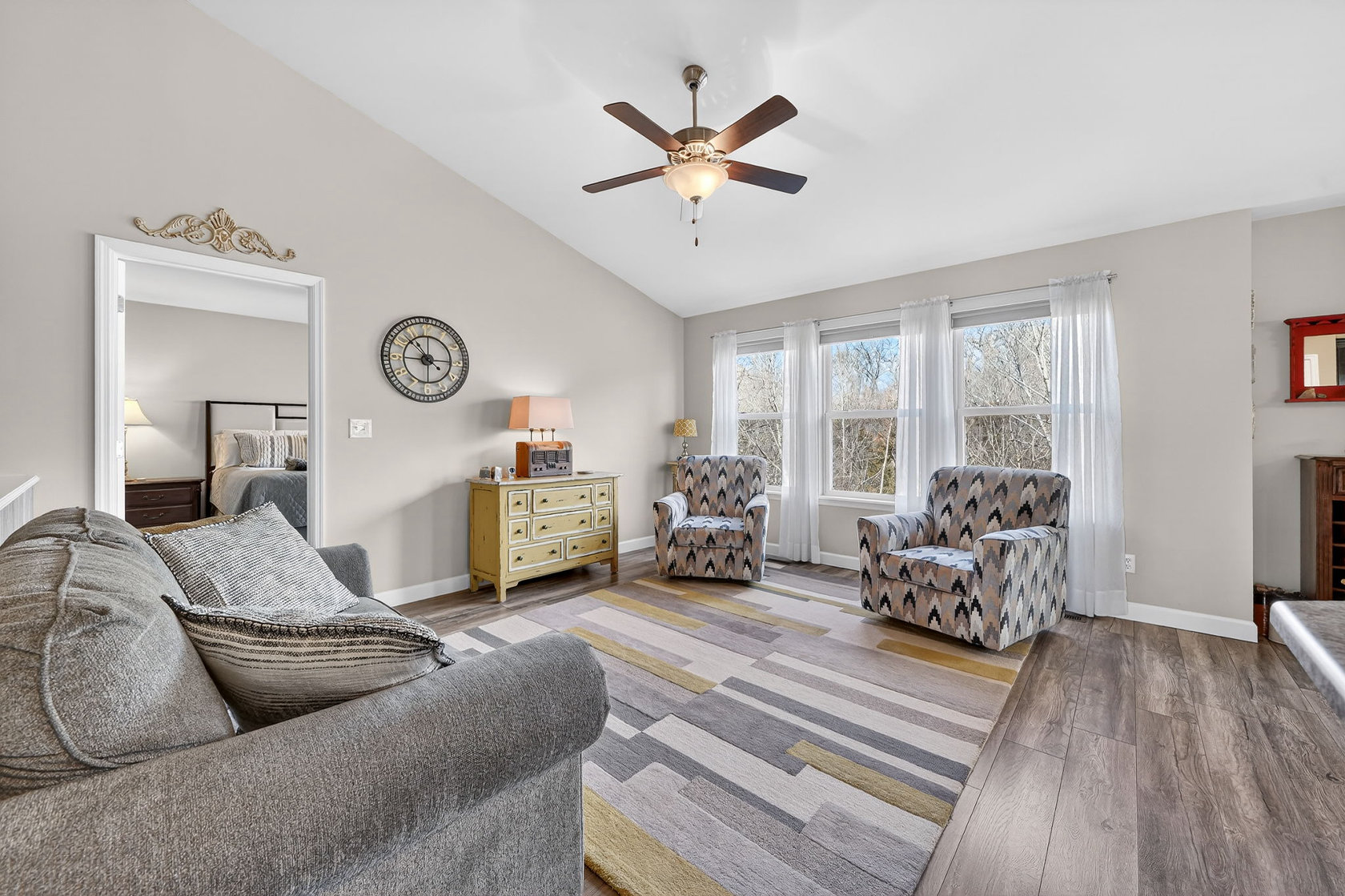 113 Katie Lynn Court Wentzville Ranch Home Family Room