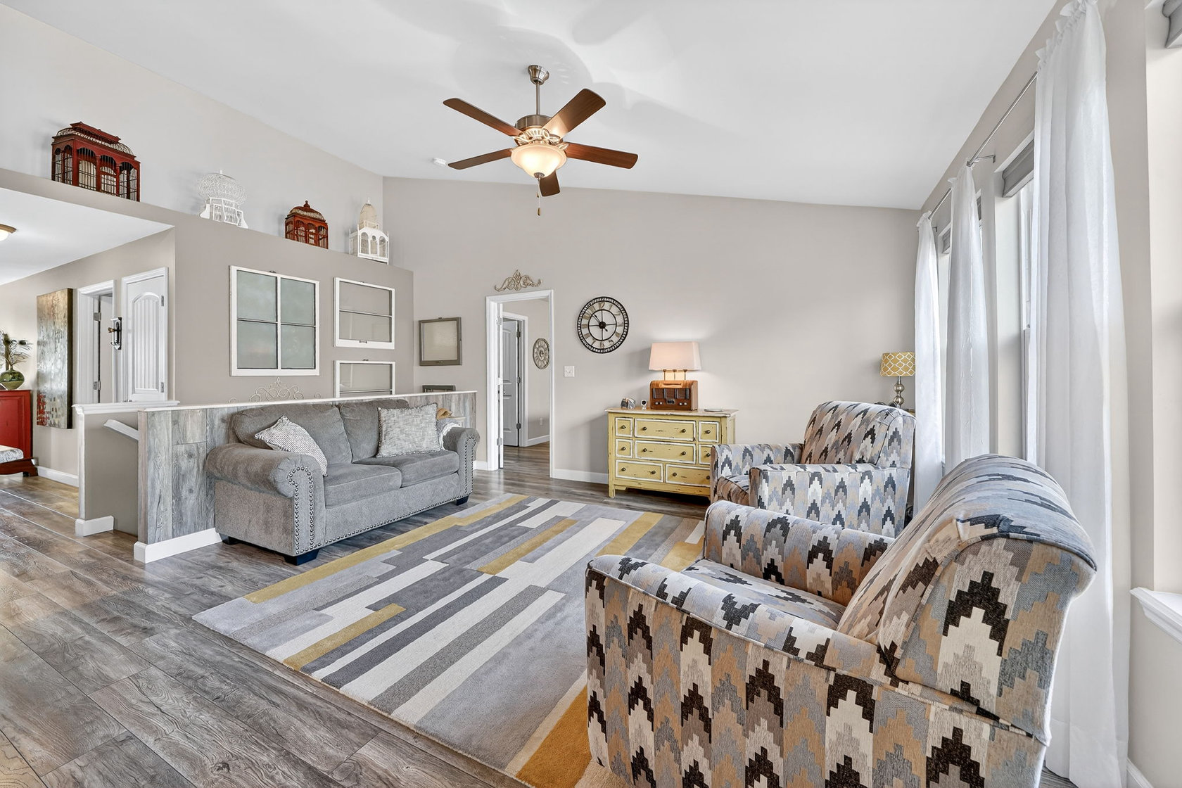 113 Katie Lynn Court Wentzville Ranch Home Family Room