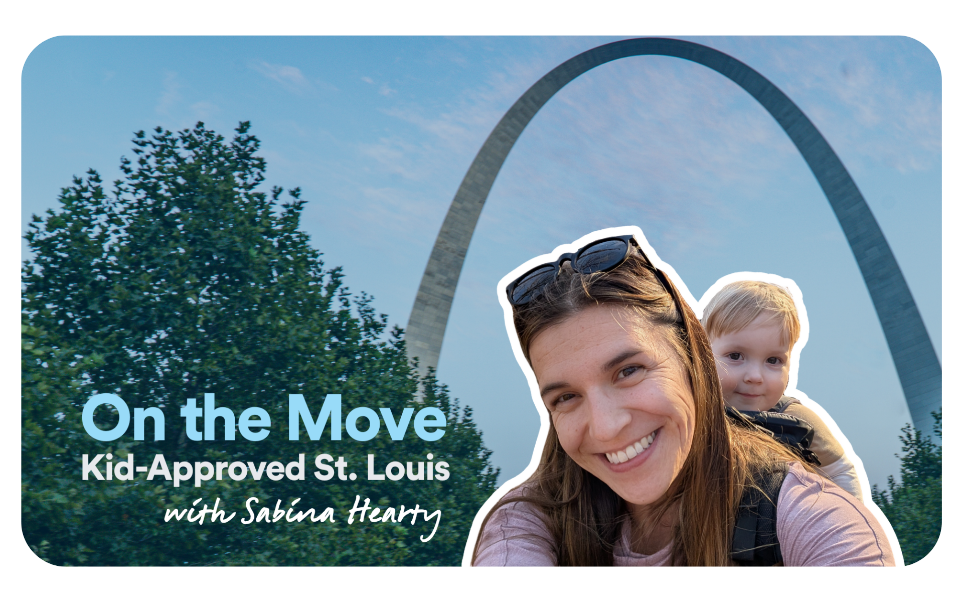 On The Move With The Sabina Hearty