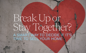 Break up or stay together