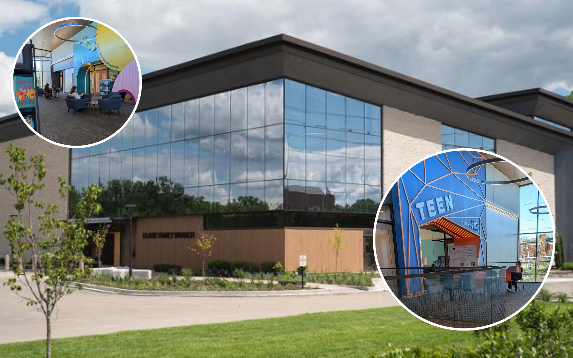 Clark Library St. Louis 