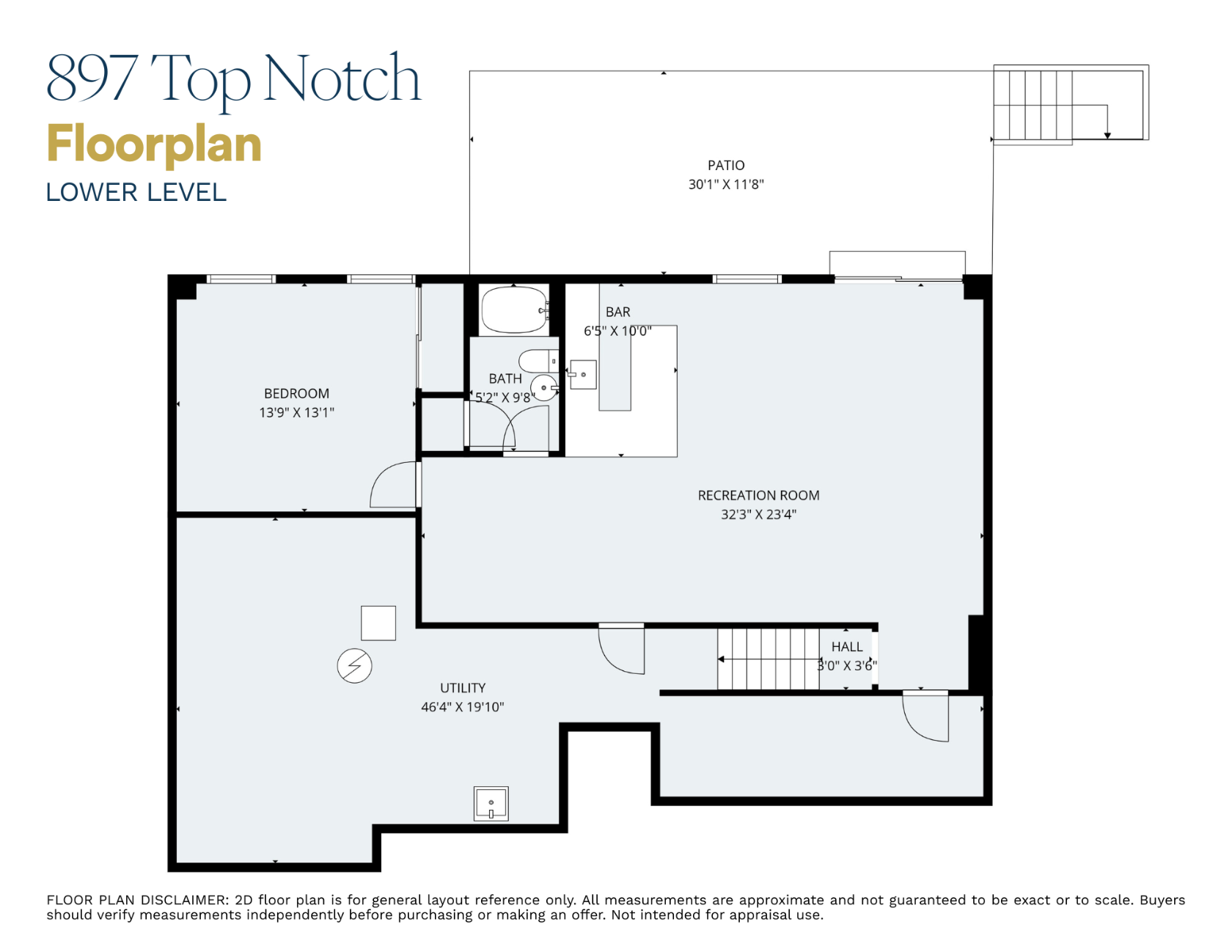 897 top notch floorplan