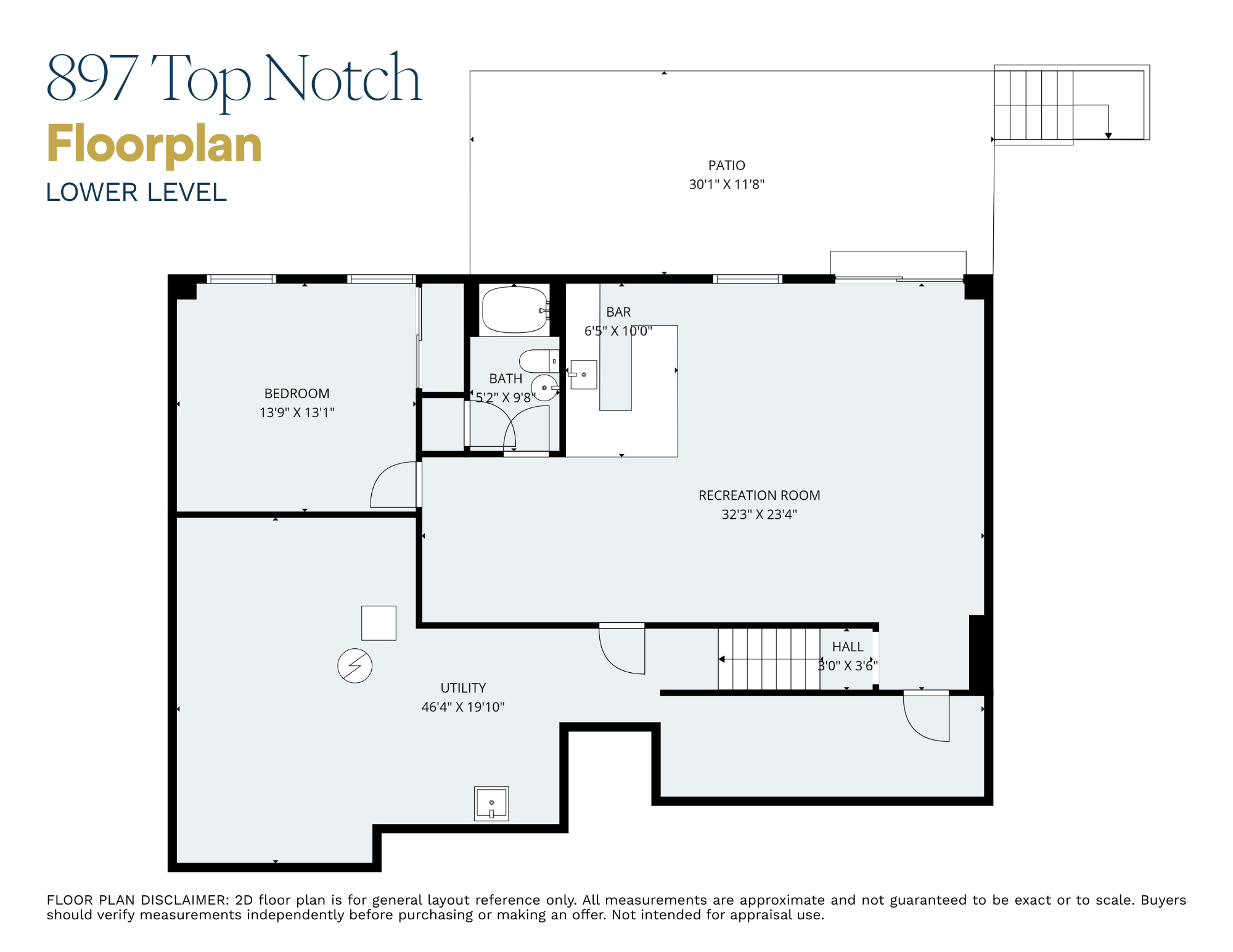 897 top notch floorplan
