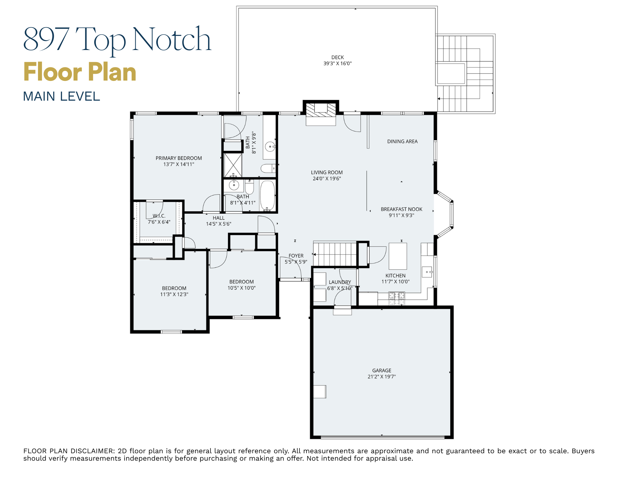 897 top notch floorplan