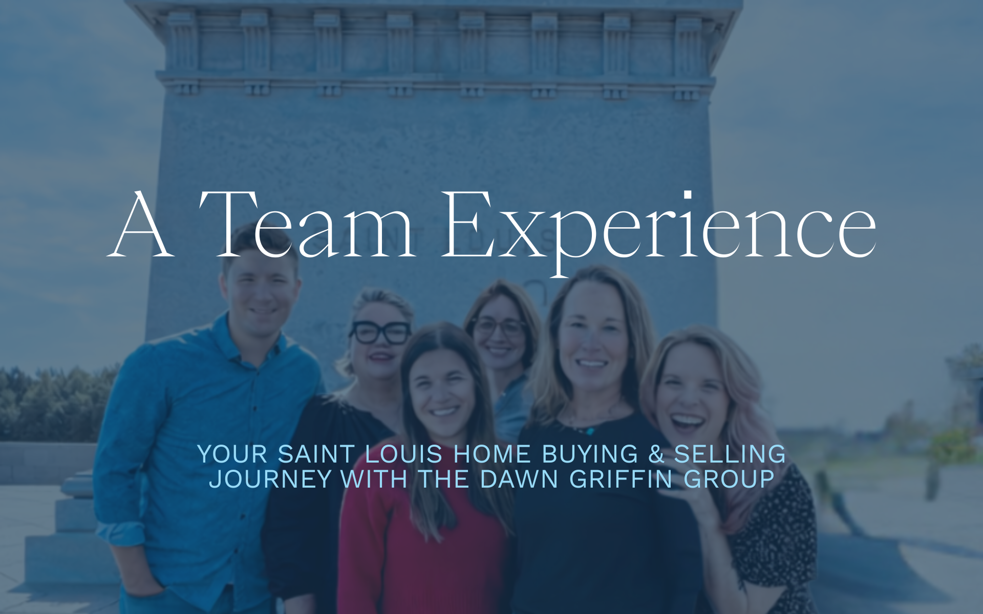 Dawn Griffin Group Team Experience