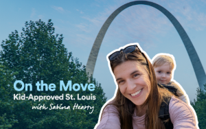 On The Move With The Sabina Hearty