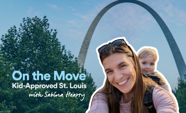 On The Move With The Sabina Hearty