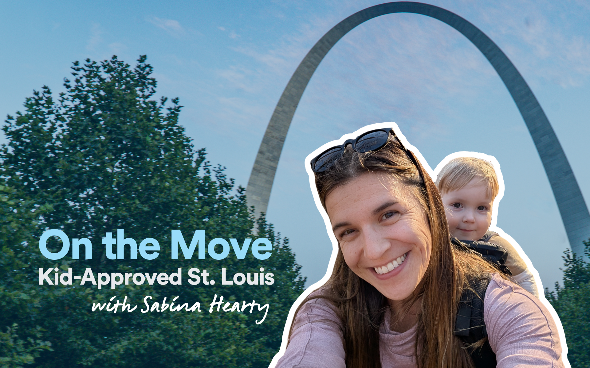 On The Move With The Sabina Hearty