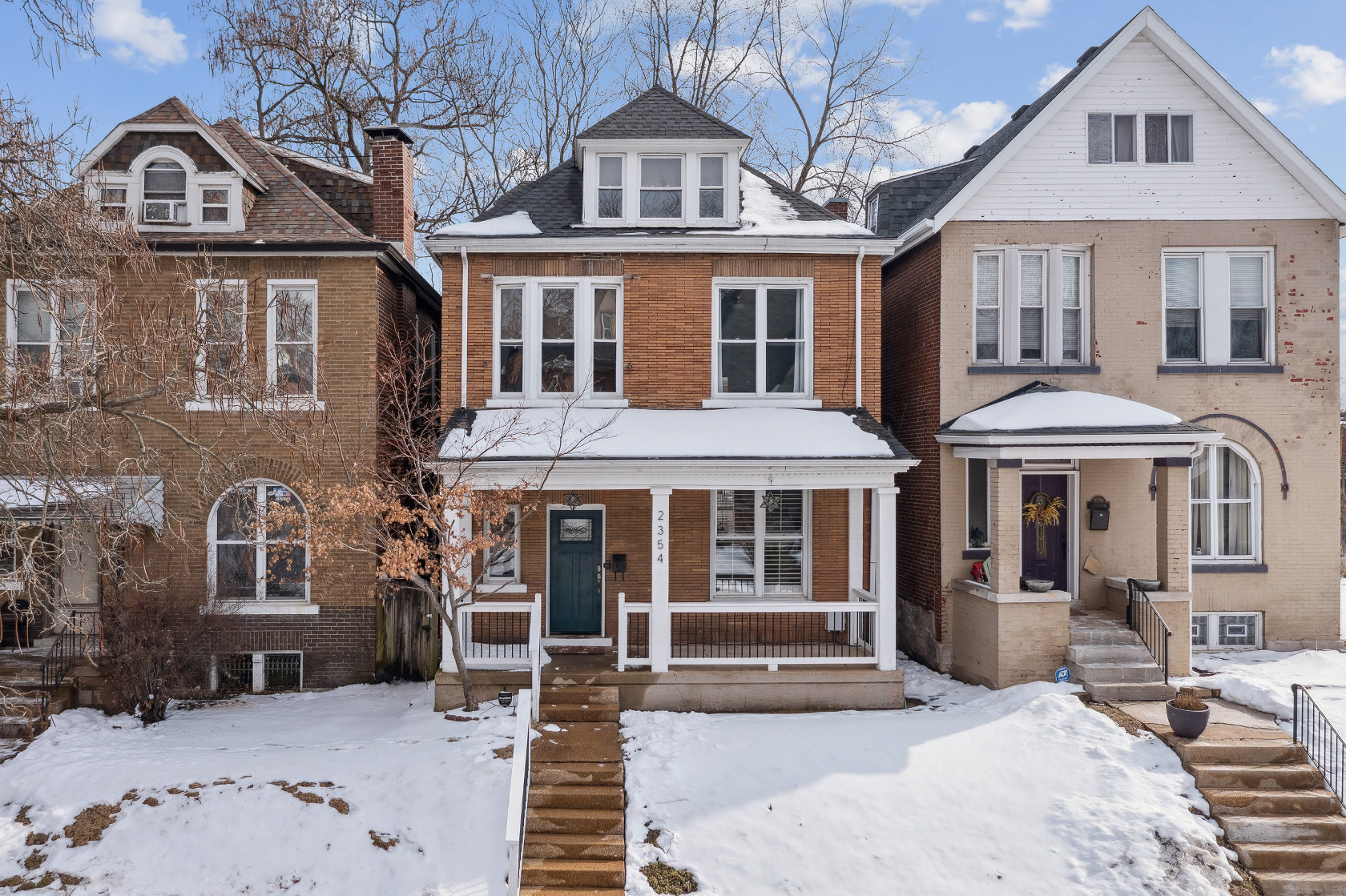 2354 Louisiana St. Louis MO