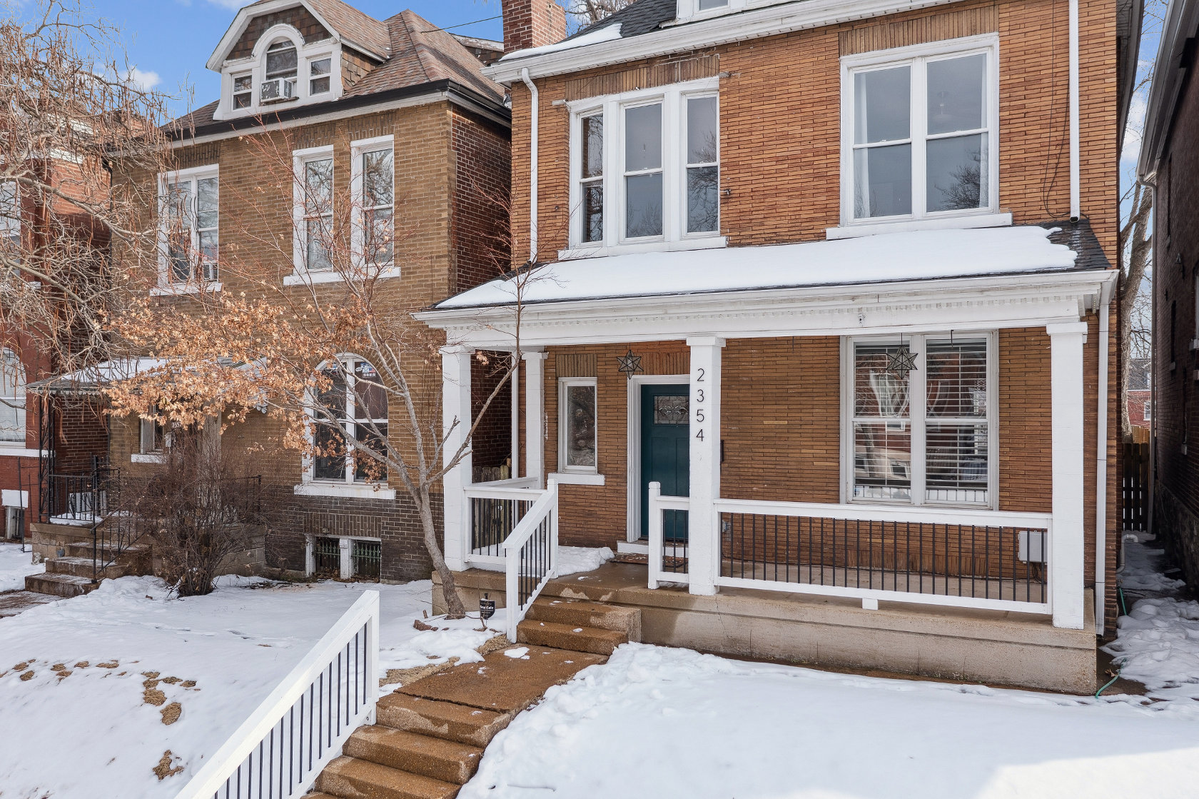 2354 Louisiana St. Louis MO