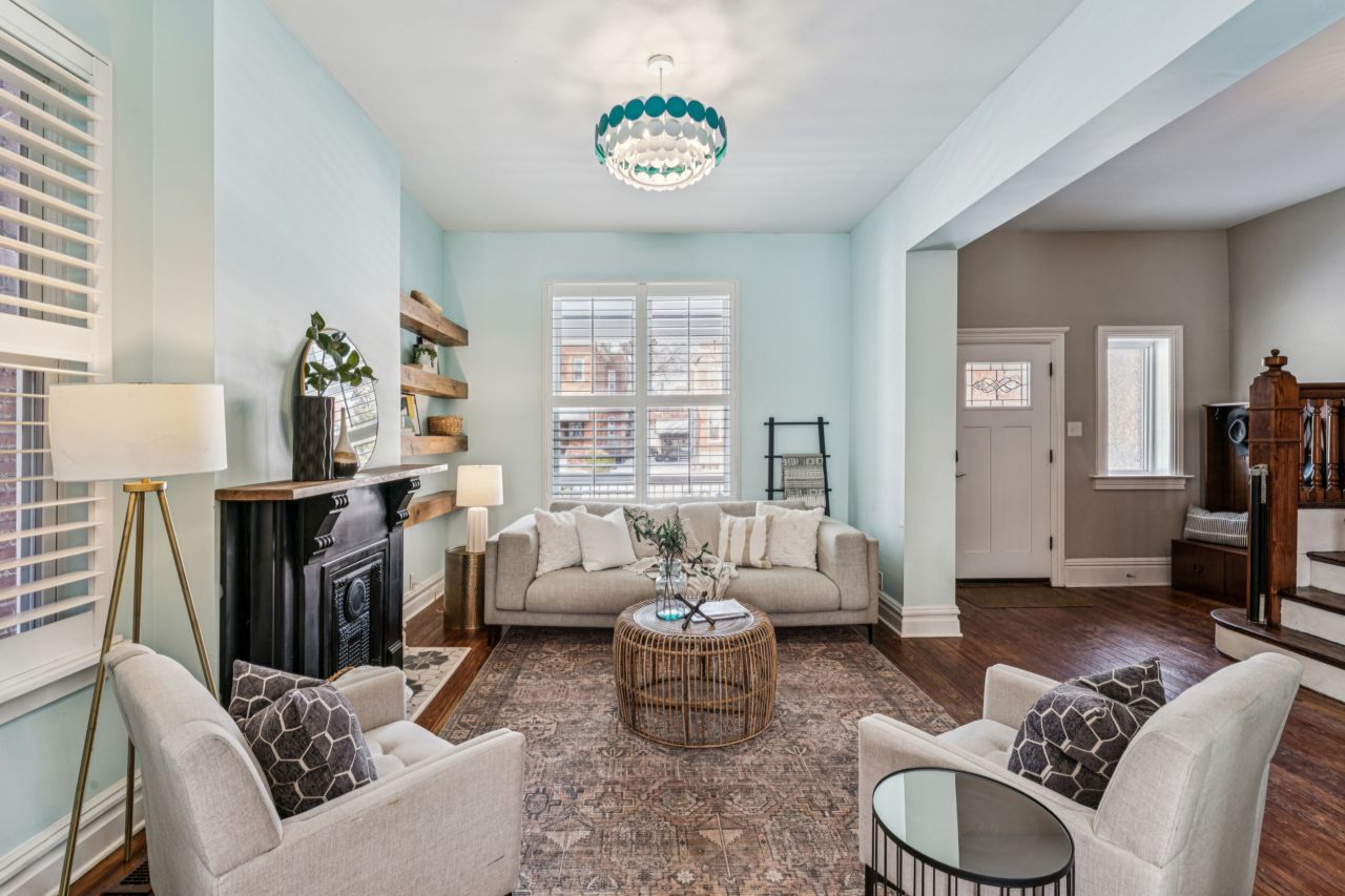 2354 Louisiana St. Louis MO