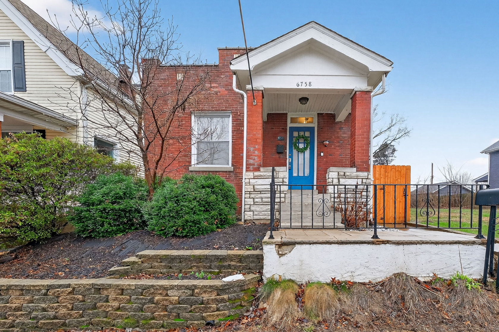 6758 Wise Avenue St. Louis