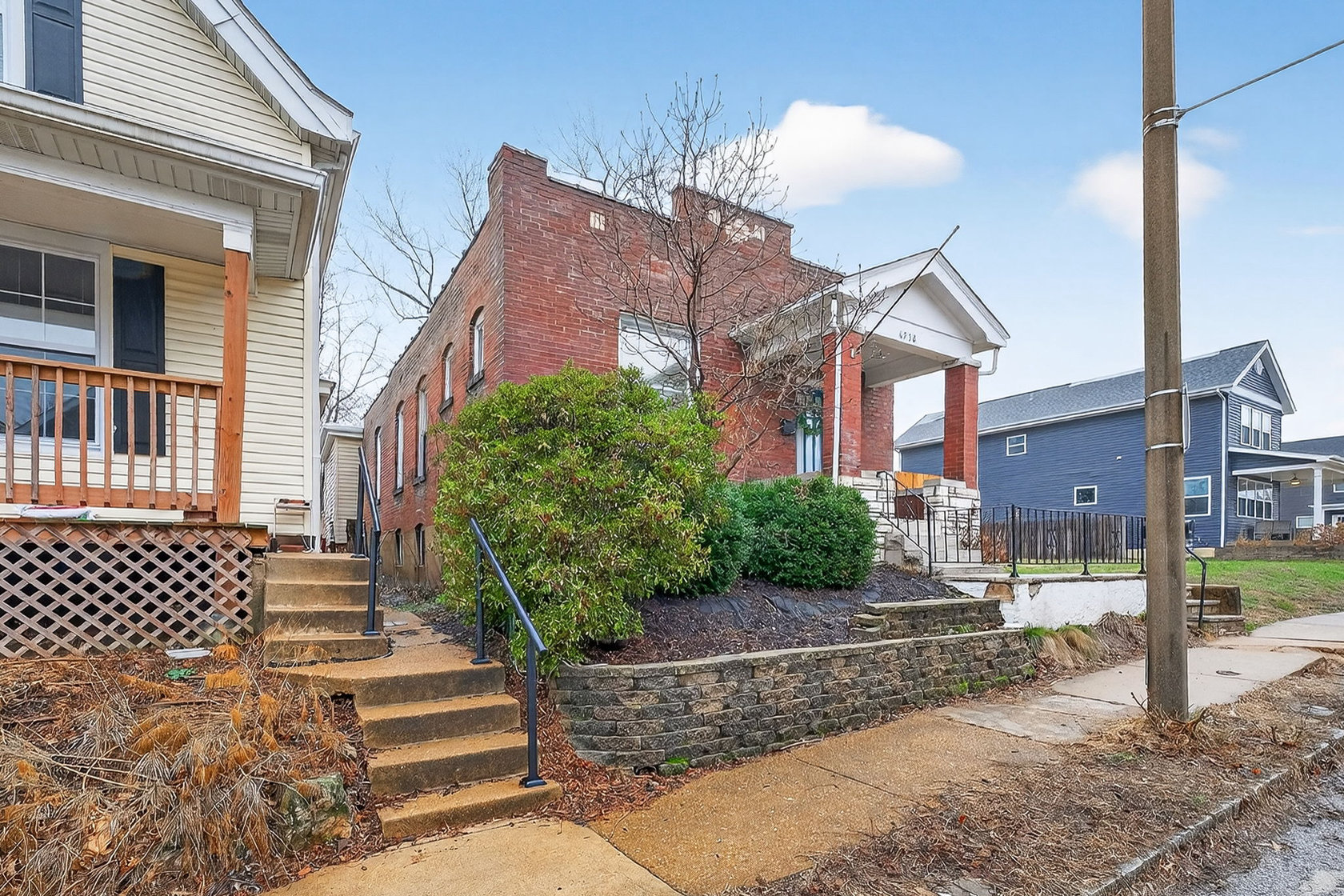 6758 Wise Avenue St. Louis