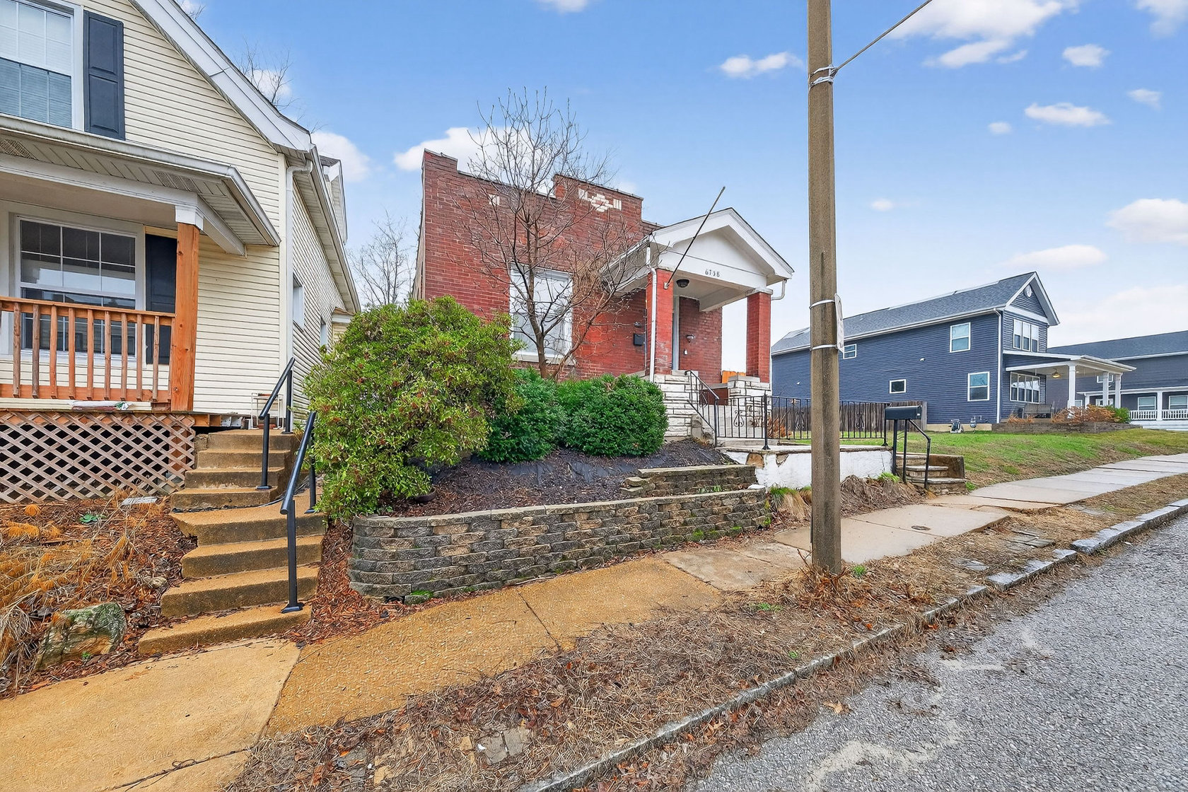 6758 Wise Avenue St. Louis