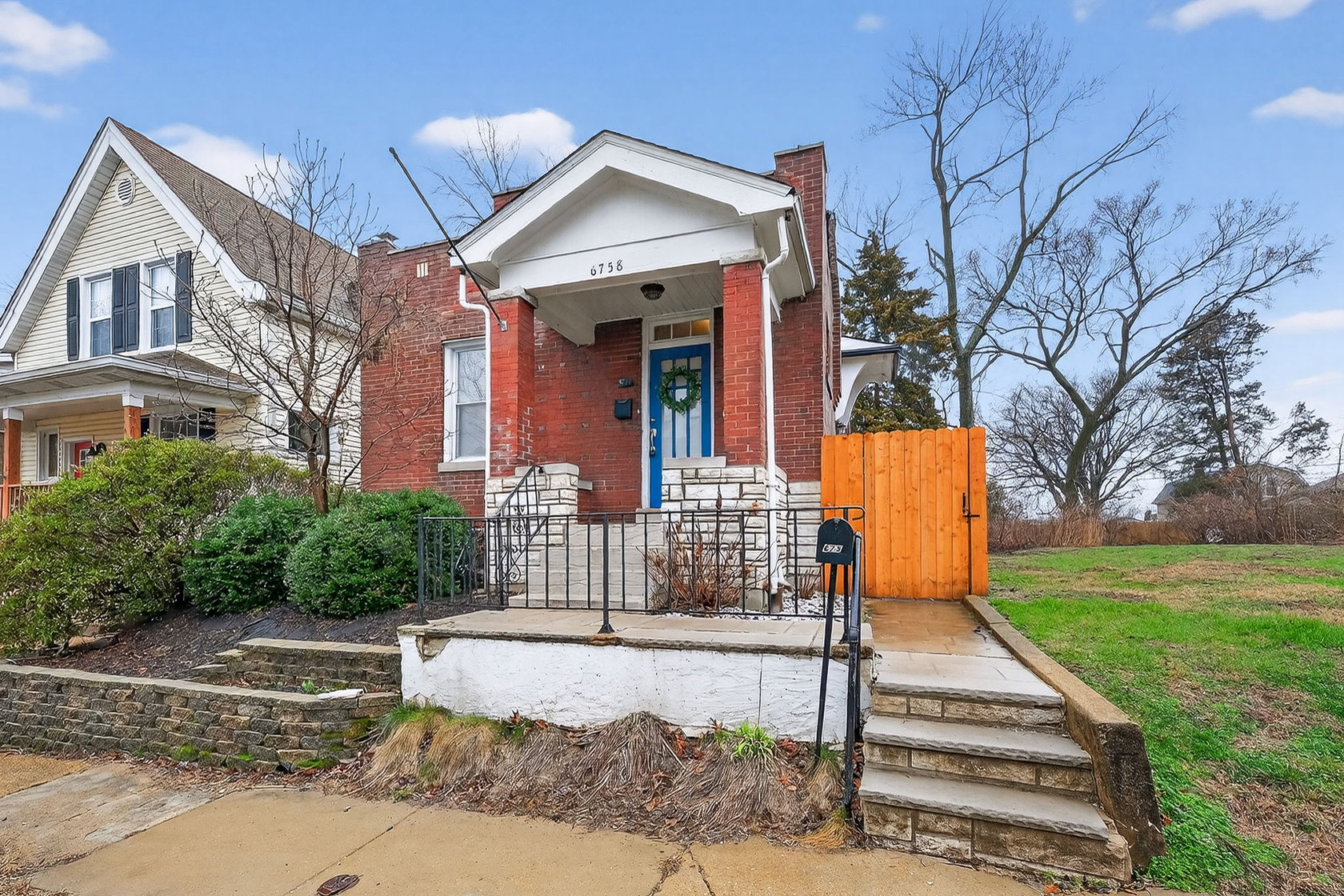 6758 Wise Avenue St. Louis