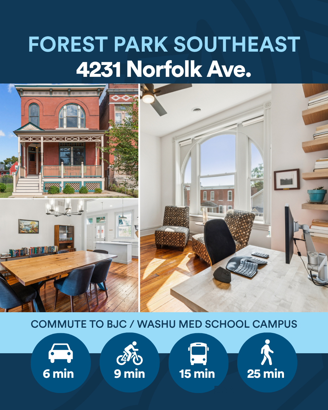 Match Day Moving to St. Louis Forest Park Southeast