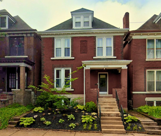 3904 Botanical Ave.