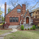 Richmond Heights Gingerbread style home