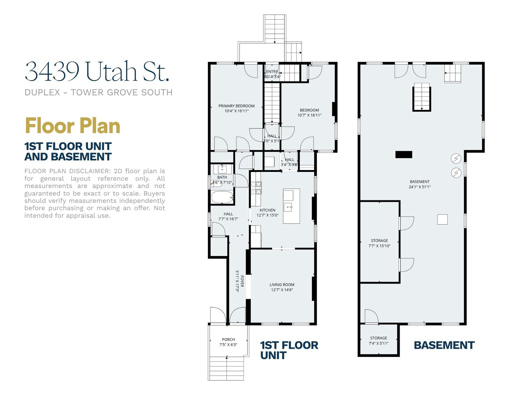 3439 utah floor plan