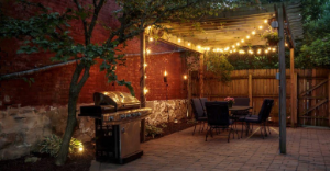 outdoor lights